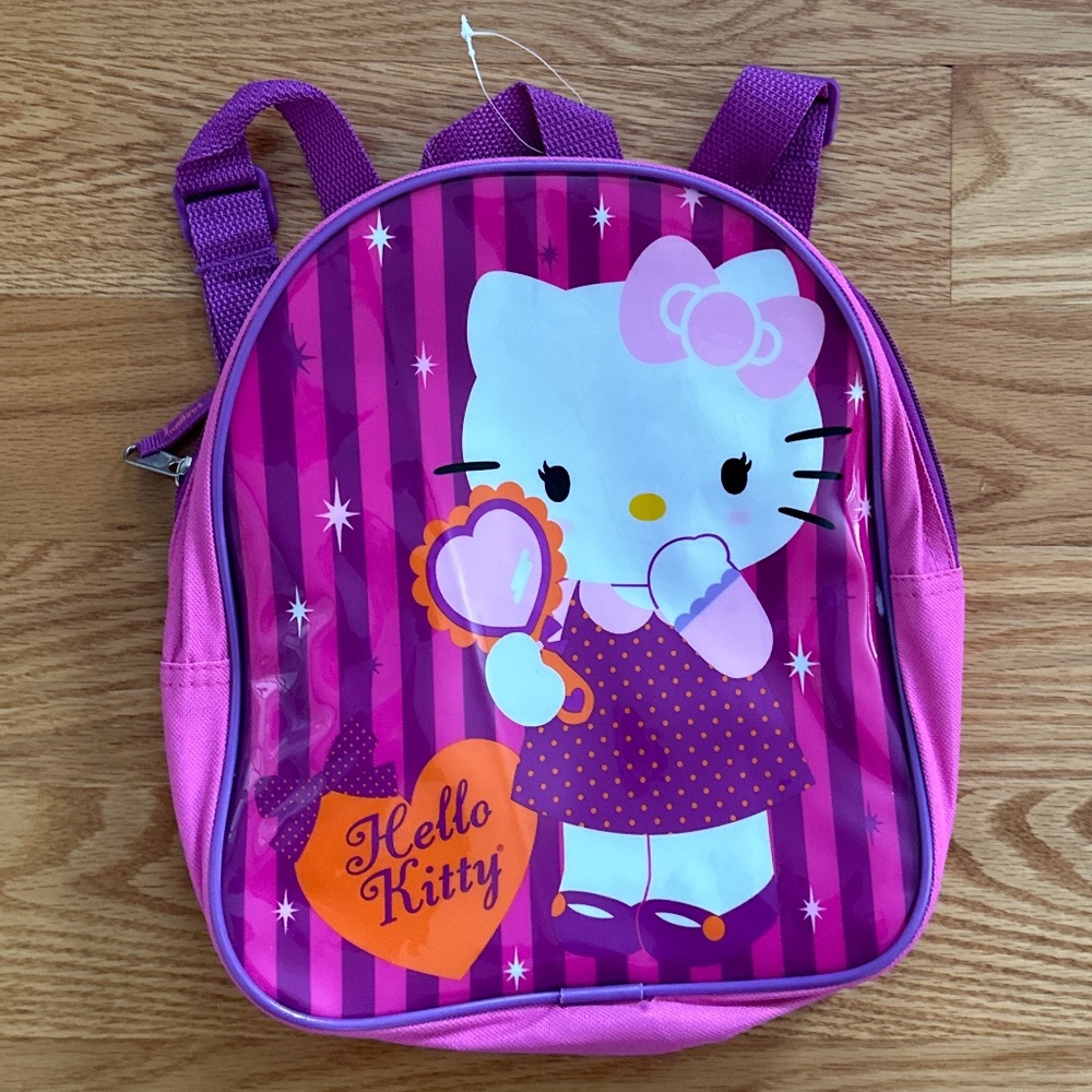 Hello Kitty NWOT Mini Backpack